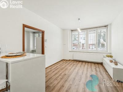 Продажа квартиры 2+KK Praha, U kněžské louky č. 6