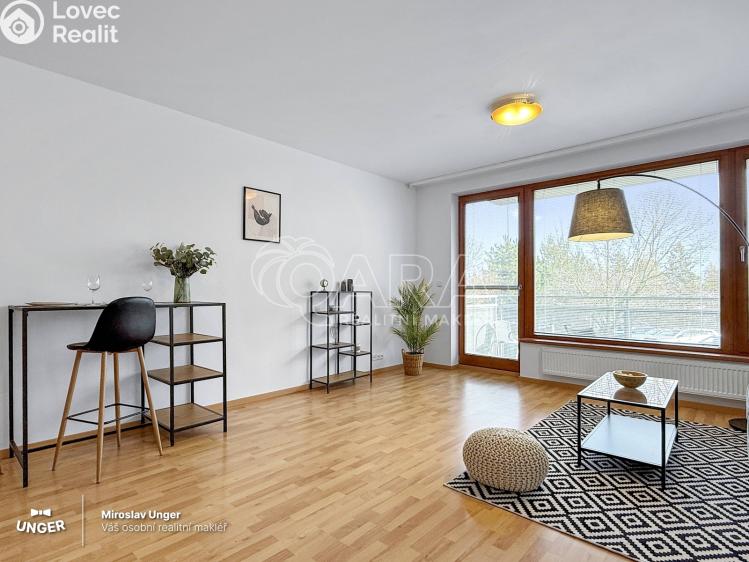 Prodej bytu 1+KK Praha, Vřesovická 430/2 č. 3