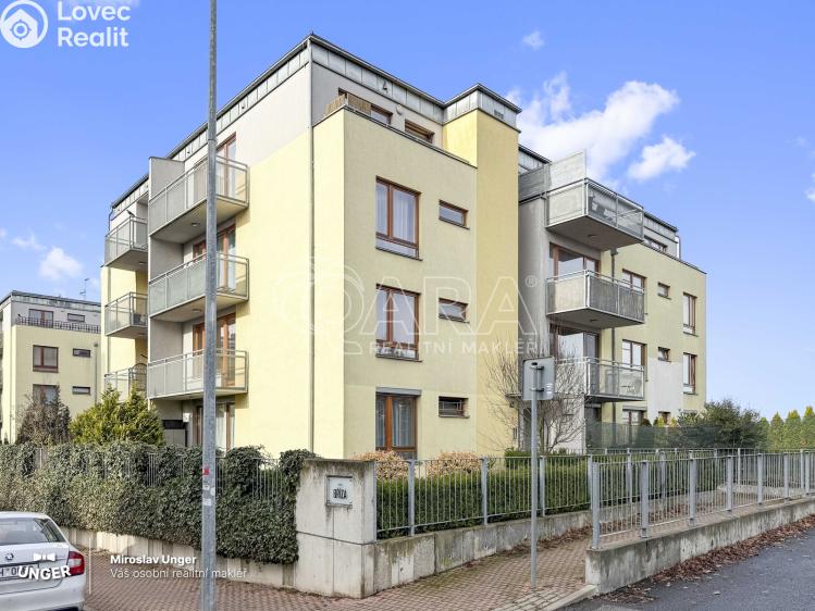 Prodej bytu 1+KK Praha, Vřesovická 430/2 č. 10