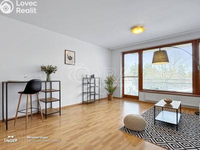 Prodej bytu 1+KK Praha, Vřesovická č. 3