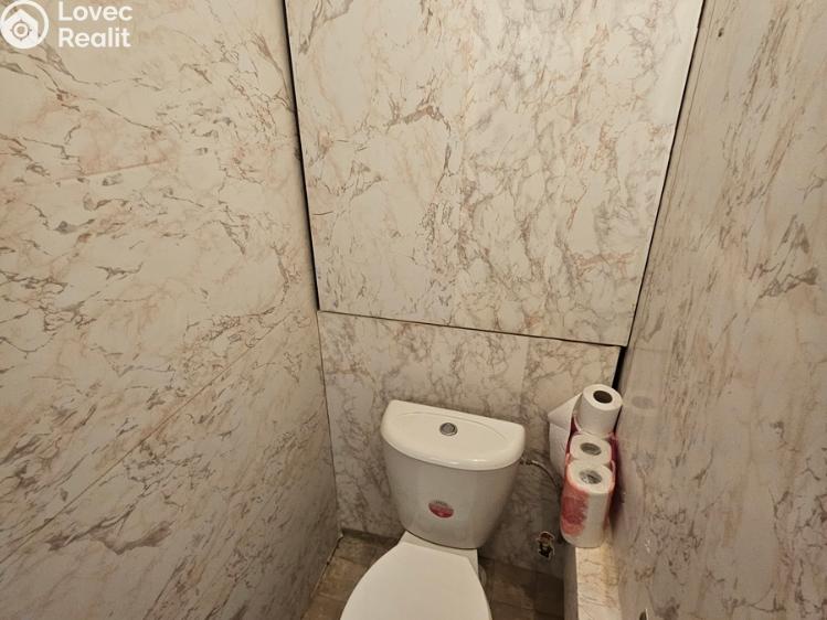 Pronájem bytu 1+KK Teplice, Krušnohorská č. 8