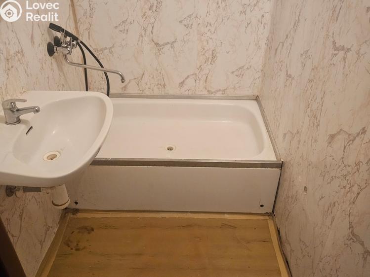 Pronájem bytu 1+KK Teplice, Krušnohorská č. 9