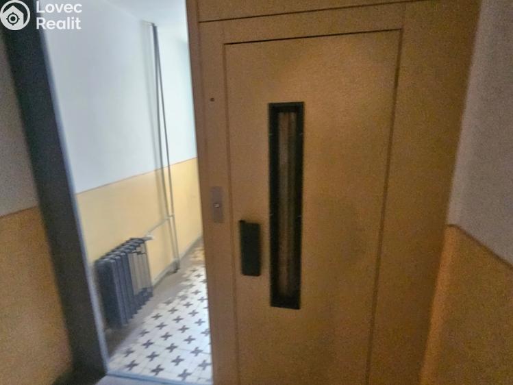 Pronájem bytu 1+KK Teplice, Krušnohorská č. 13