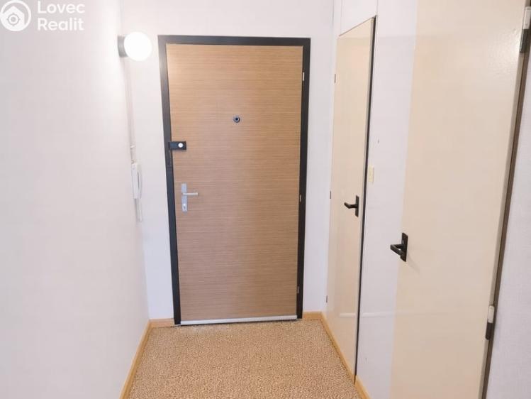 Rent apartment 1+KK Teplice, Krušnohorská č. 4