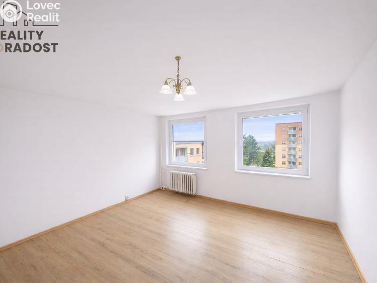 Rent apartment 1+KK Teplice, Krušnohorská č. 5