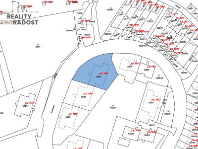 Pronájem bytu 1+KK Teplice, Krušnohorská č. 5