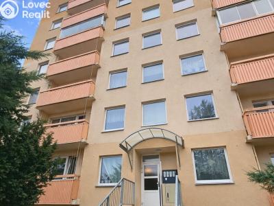 Rent apartment 1+KK Teplice, Krušnohorská č. 1