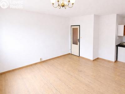 Rent apartment 1+KK Teplice, Krušnohorská č. 2