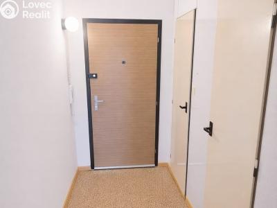 Rent apartment 1+KK Teplice, Krušnohorská č. 4