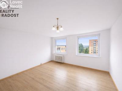 Rent apartment 1+KK Teplice, Krušnohorská č. 5