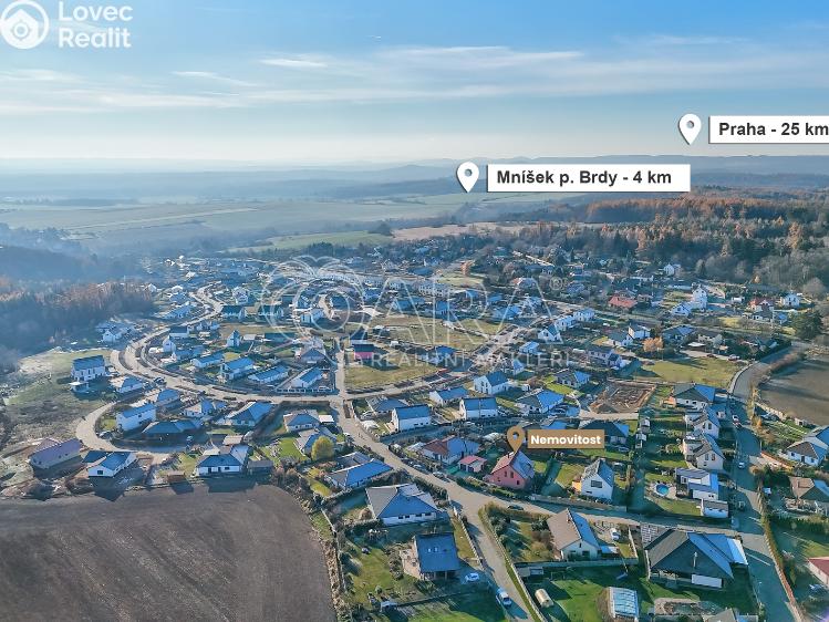 Продаж сімейного будинку Nová Ves pod Pleší, Světlá 461 č. 3