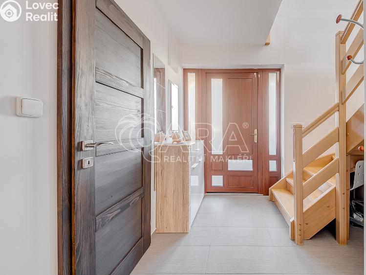 Продаж сімейного будинку Nová Ves pod Pleší, Světlá 461 č. 8