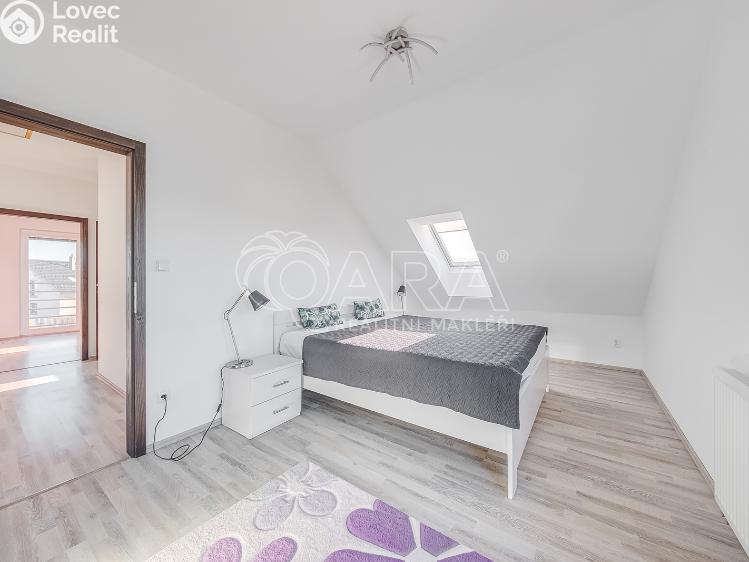 Продаж сімейного будинку Nová Ves pod Pleší, Světlá 461 č. 15