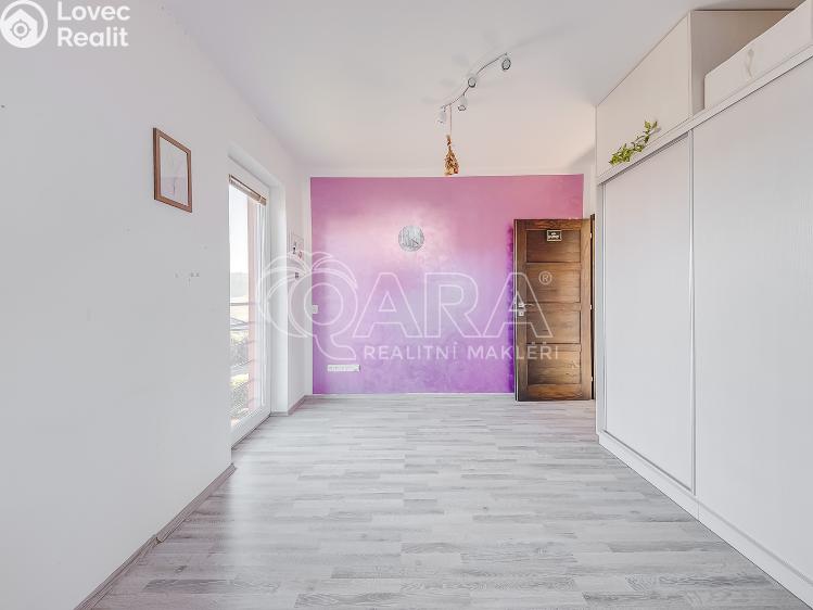 Продаж сімейного будинку Nová Ves pod Pleší, Světlá 461 č. 17