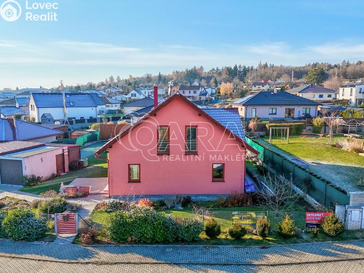 Продаж сімейного будинку Nová Ves pod Pleší, Světlá 461 č. 21