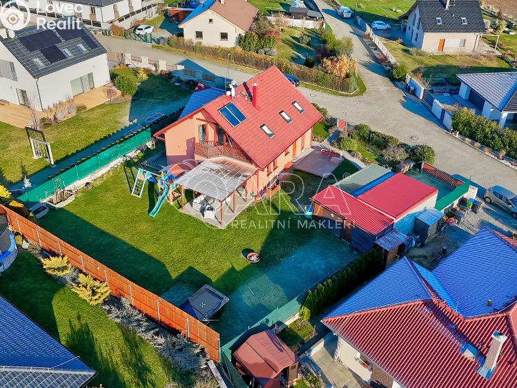 Продаж сімейного будинку Nová Ves pod Pleší, Světlá 461 č. 22