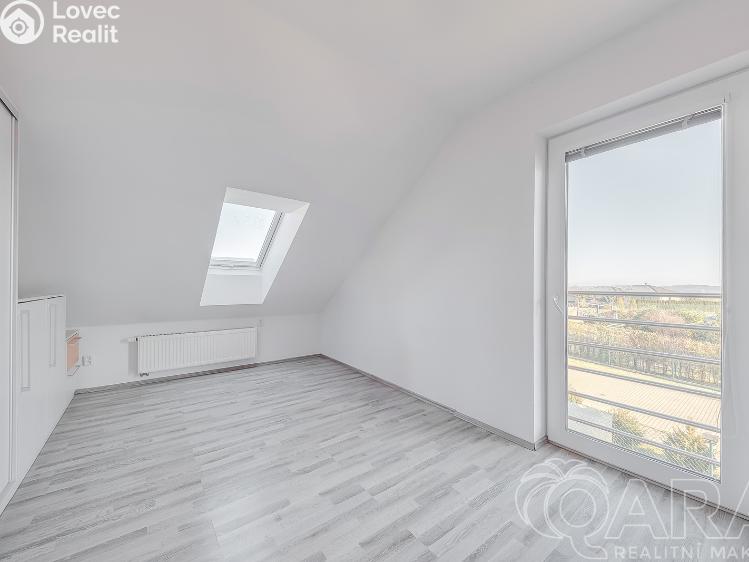 Sale family house Nová Ves pod Pleší, Světlá 461 č. 16