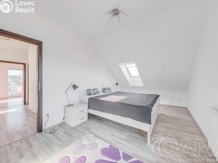 Sale family house Nová Ves pod Pleší, Světlá 461 č. 20