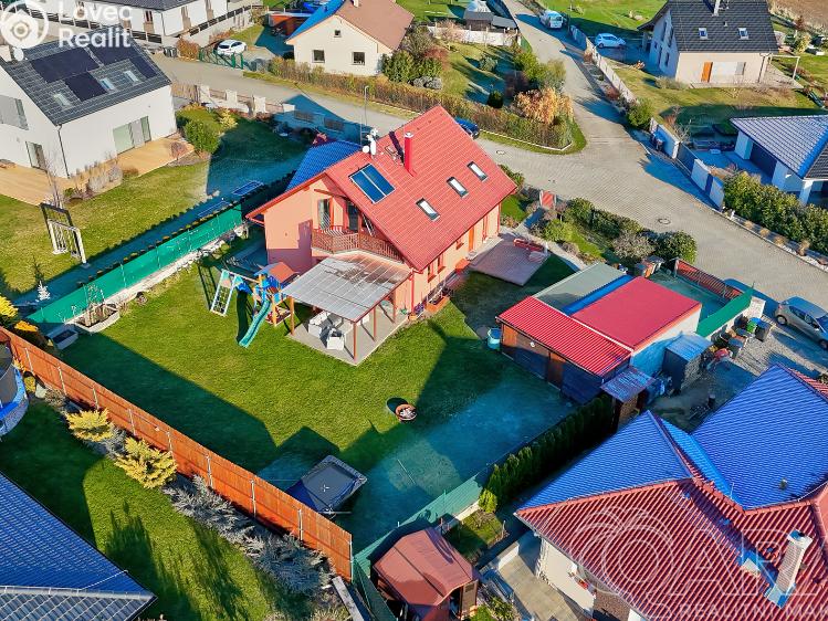 Sale family house Nová Ves pod Pleší, Světlá 461 č. 25