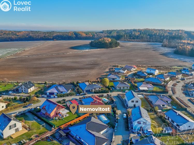 Sale family house Nová Ves pod Pleší, Světlá 461 č. 26