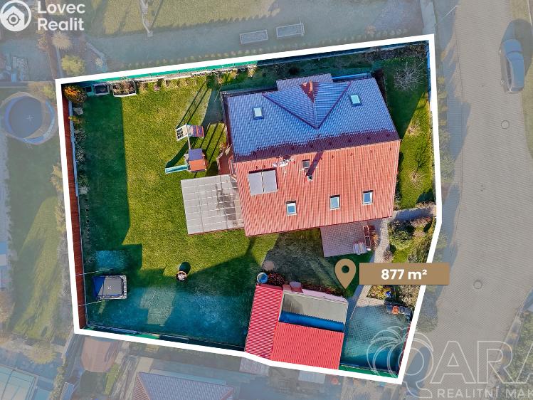 Prodej rodinného domu Nová Ves pod Pleší, Světlá 461 č. 2