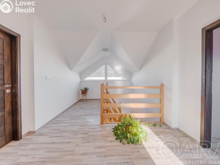 Prodej rodinného domu Nová Ves pod Pleší, Světlá 461 č. 15