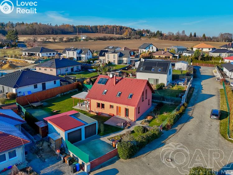 Продажа семейного дома Nová Ves pod Pleší, Světlá 461 č. 1