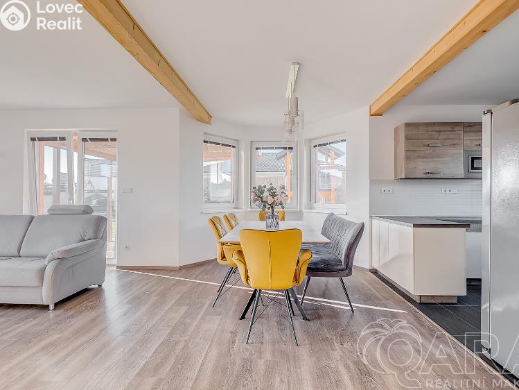 Продажа семейного дома Nová Ves pod Pleší, Světlá 461 č. 4