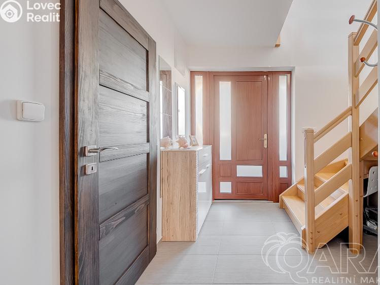 Продажа семейного дома Nová Ves pod Pleší, Světlá 461 č. 8