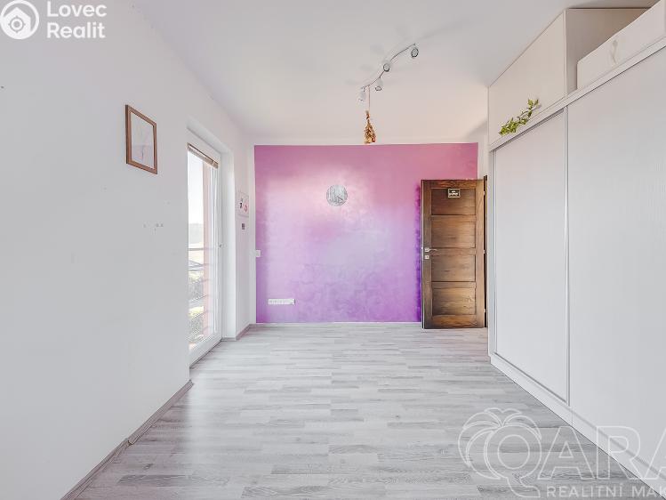 Продажа семейного дома Nová Ves pod Pleší, Světlá 461 č. 18