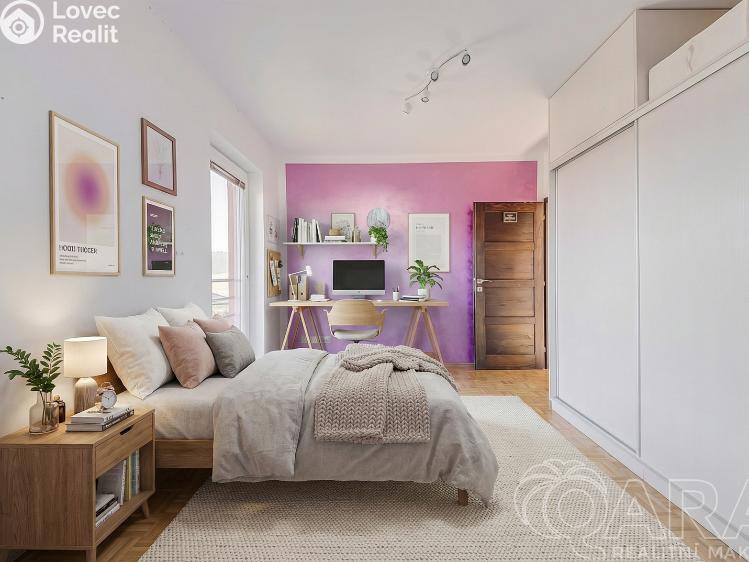 Продажа семейного дома Nová Ves pod Pleší, Světlá 461 č. 19