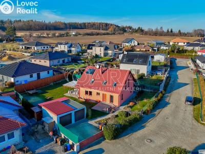 Продаж сімейного будинку Nová Ves pod Pleší, Světlá 461 č. 1