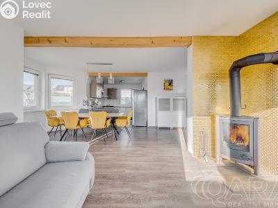 Продажа семейного дома Nová Ves pod Pleší, Světlá 461 č. 5