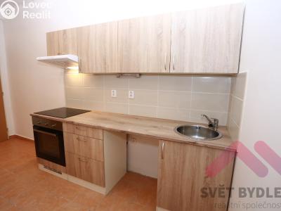 Pronájem bytu 2+1 Praha, Tolstého č. 5