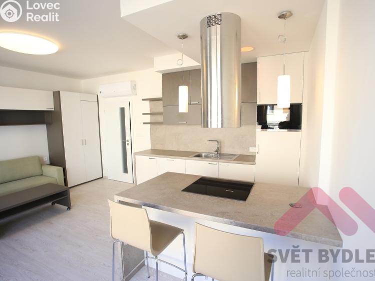 Rent apartment 1+KK Praha, Ctiradova 1745/12 č. 1