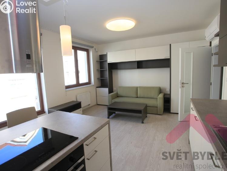 Rent apartment 1+KK Praha, Ctiradova 1745/12 č. 3