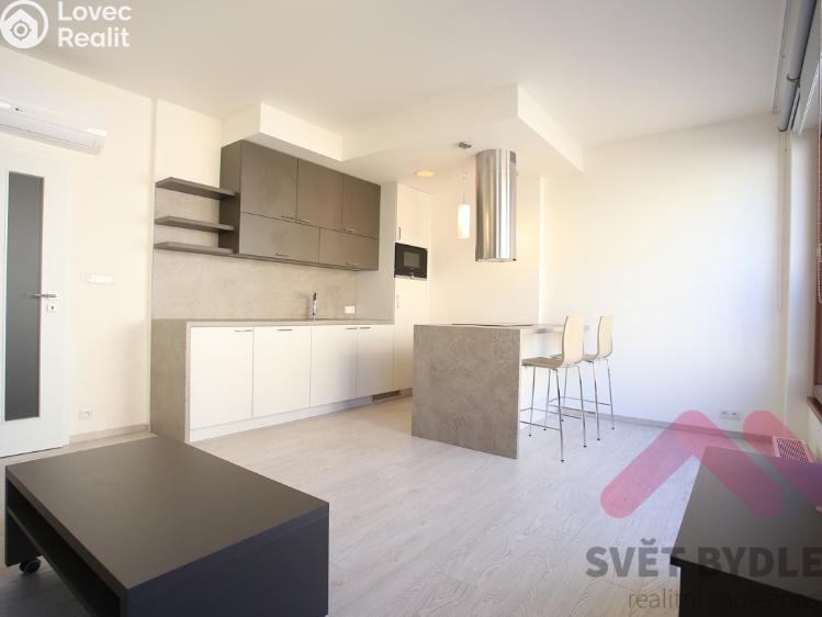 Rent apartment 1+KK Praha, Ctiradova 1745/12 č. 5