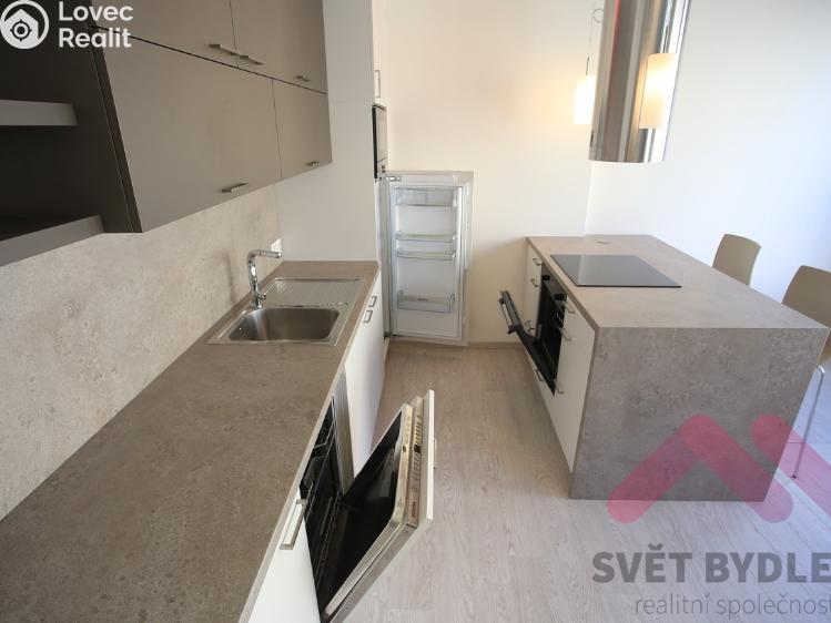 Rent apartment 1+KK Praha, Ctiradova 1745/12 č. 6