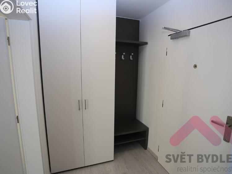 Rent apartment 1+KK Praha, Ctiradova 1745/12 č. 7