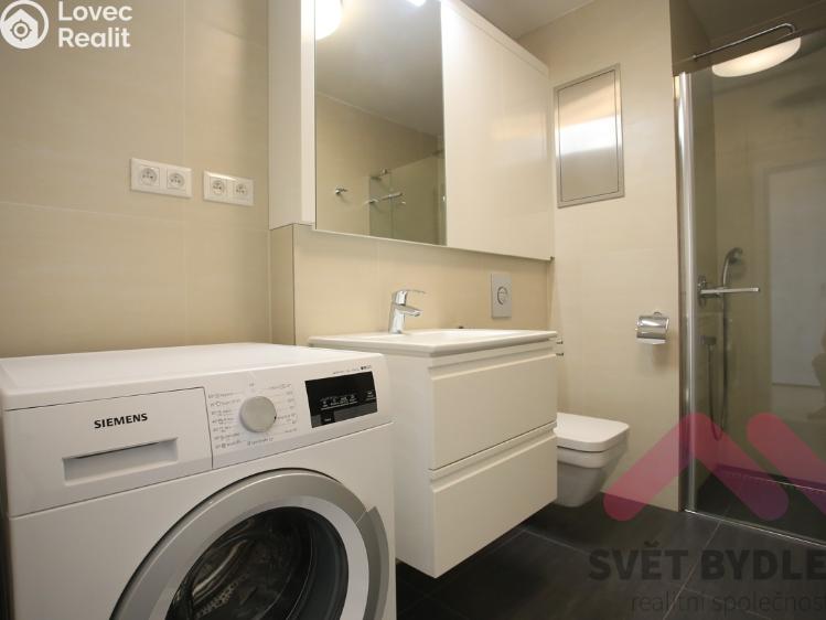 Rent apartment 1+KK Praha, Ctiradova 1745/12 č. 9