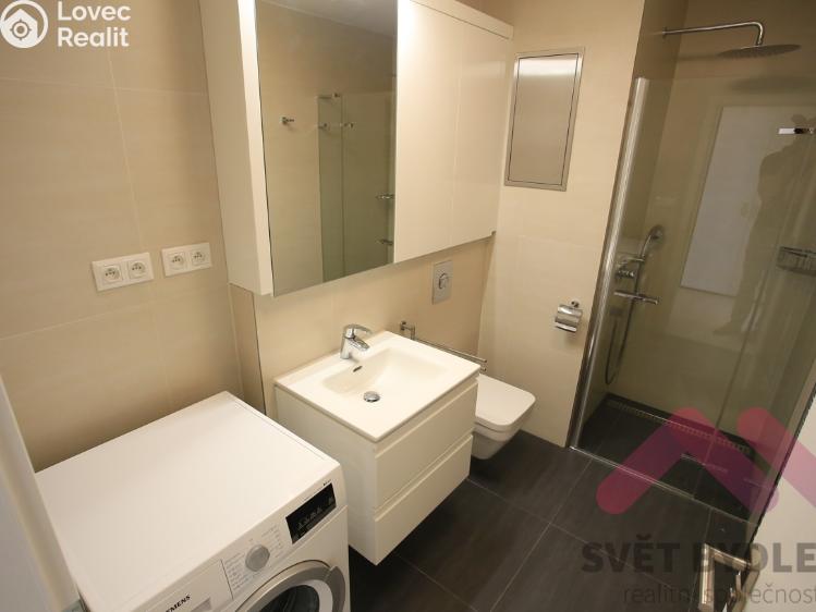Rent apartment 1+KK Praha, Ctiradova 1745/12 č. 10