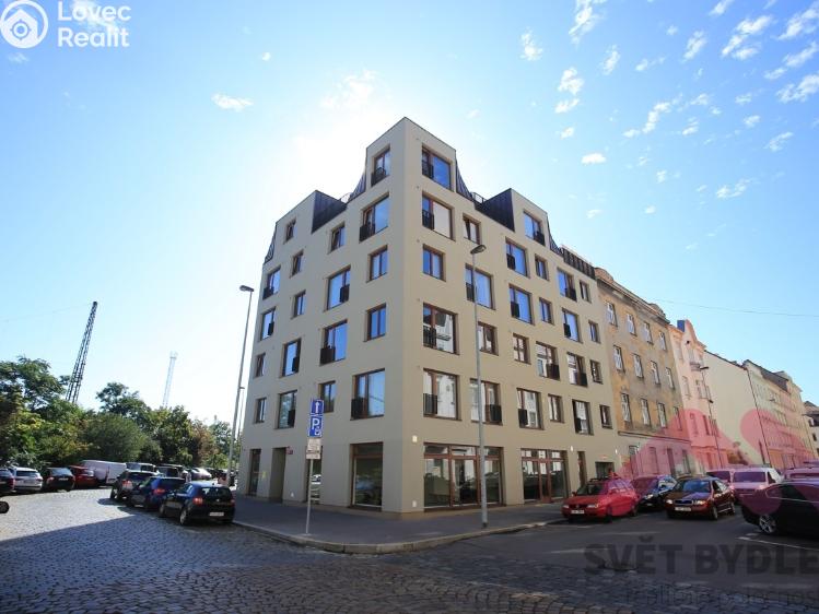 Rent apartment 1+KK Praha, Ctiradova 1745/12 č. 11