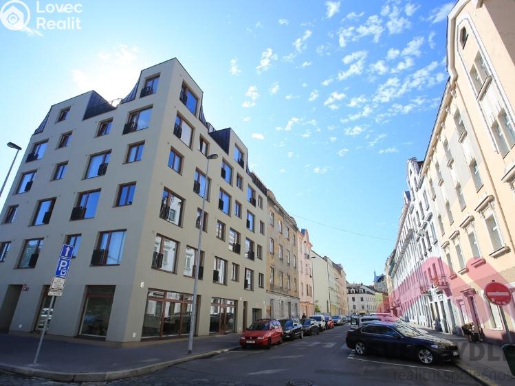 Rent apartment 1+KK Praha, Ctiradova 1745/12 č. 12