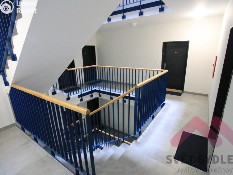 Rent apartment 1+KK Praha, Ctiradova 1745/12 č. 13