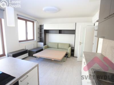 Оренда квартири 1+KK Praha, Ctiradova č. 2