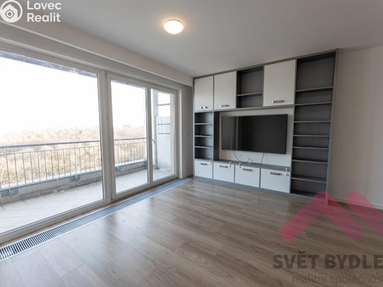 Pronájem bytu 3+KK Praha, Geologická 1062/2b č. 1