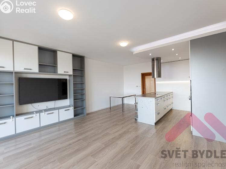 Pronájem bytu 3+KK Praha, Geologická 1062/2b č. 8