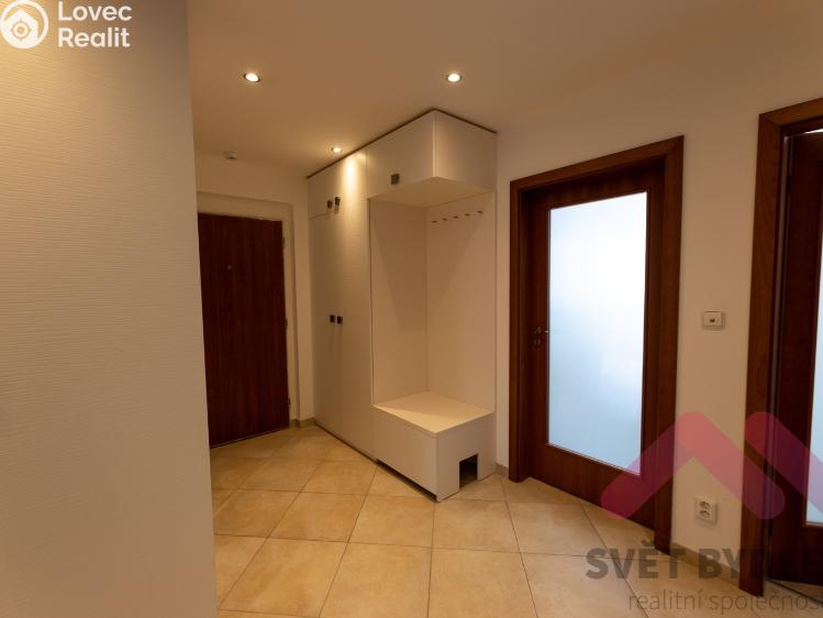 Pronájem bytu 3+KK Praha, Geologická 1062/2b č. 14