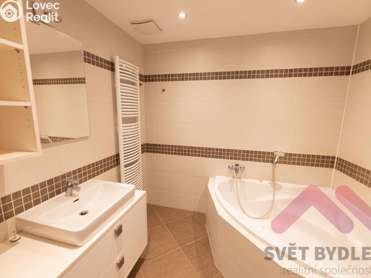 Pronájem bytu 3+KK Praha, Geologická 1062/2b č. 15