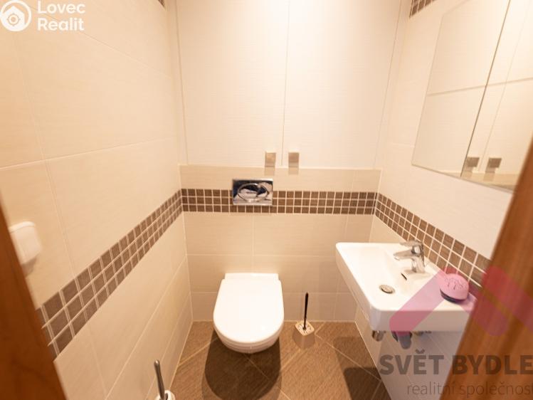 Pronájem bytu 3+KK Praha, Geologická 1062/2b č. 16